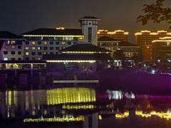 -景德镇中国陶瓷博物馆西山湖凯莱度假酒店