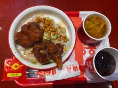 招牌猪脚饭-猪角·闽南猪脚饭(上梅林店)