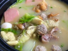 全家福砂锅-聚丰园新概念餐厅(梅石路店)