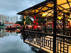 -侨美·唐荔园·40年地道粤菜