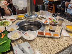 -安又胖韩国烤肉(美罗城店)