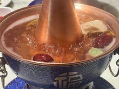 -涮福記·现切牛羊肉火锅(世纪汇店)