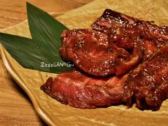 黑牛肋条-黑牛の店·和牛烧肉(石家庄万象城店)