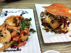 -聚德福海鲜家常菜(刘庄店)