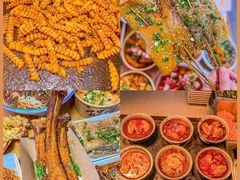 -八一好吃街·高品美食广场