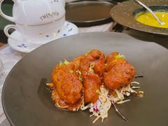蜜汁辣翅-Hurricane's Grill 飓风牛排