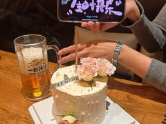 -玉见cake低糖蛋糕甜品台定制(河西店)