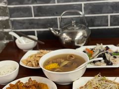 -少林寺欢喜地素斋馆