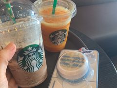 摩卡星冰乐-星巴克(太原茂业天地店)