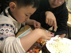 -棒约翰比萨·意面(金桥国际店)