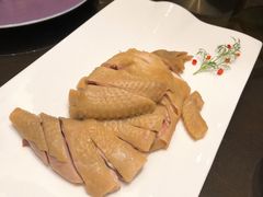 江南咸香鸡-清水蘭軒