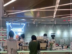 -Manner Coffee(丁香国际店)