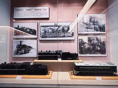 -中国铁道博物馆(正阳门馆)