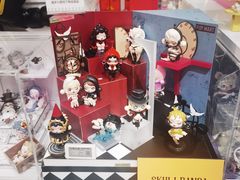 -泡泡玛特POPMART(侨福芳草地店)