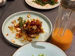 -羲和雅苑•北京烤鸭(平安国际金融中心店)