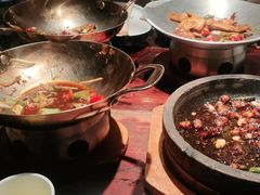 -绿茶餐厅(昌平悦荟店)