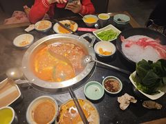 -井格重庆火锅(西直门凯德Mall店)