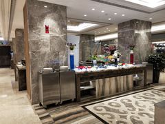 自助取餐区-福州西湖大酒店·怡湖咖啡厅