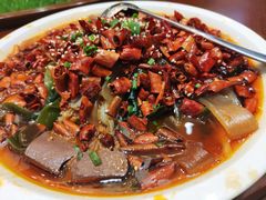 毛血旺-郑庄脂渣海鲜楼(九水路店)