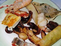 -金海湾自助餐厅(金陵饭店)