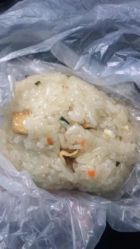 温州郑驿粢米饭-"小时候读书的时候经常吃的,一直以为早关门.