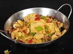 千叶豆腐-福阿婆老牌湘菜(大润发店)