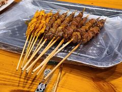 -京朋串屋·烧烤(望京西路总店)