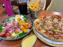 -魏斯理汉堡(西安沣东吾悦店)