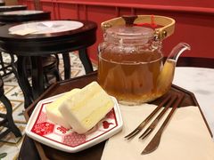 桂花酒酿烤梨汤-裕莲楼(环球港店)