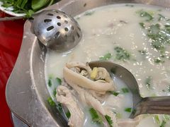 -四川简阳羊肉汤火锅(望花路西里店)