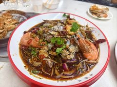 -老东镇啤酒屋海鲜加工·蒸汽海鲜·海鲜烧烤(台东店)