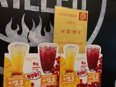 -汉堡王(EAC欧美中心店)