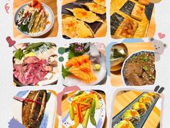 -兆治日本料理(华府世家店)