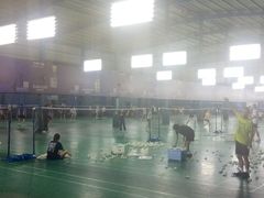 -V7动力羽毛球会馆