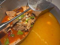 -左庭右院鲜牛肉火锅(浦江欢乐颂店)