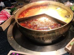 -湊湊火锅·茶憩(上海合生汇店)