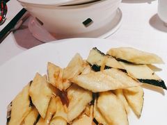 素鲍鱼烧茄子-大鸭梨烤鸭·北京菜(南小街/南苑店)
