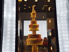 门面-麦雪尔甜品·生日蛋糕(新街口旗舰店)