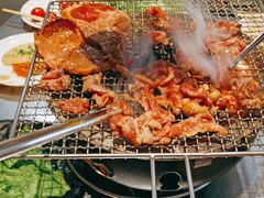-合易泓烤肉•首创生椰大油边(宁山路店)