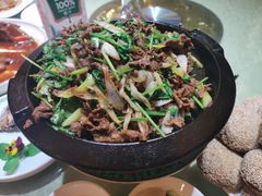 -烤肉宛饭庄(南礼士路店)