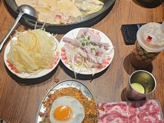 -萍姐火锅·公路夜市(武汉首店)