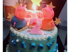 -Dark Horse·黑马蛋糕·低脂·低糖淡奶(金匙望湖大厦店)