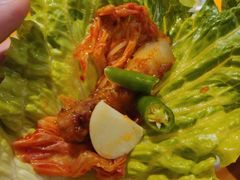 -唯成•韩国炭火烤肉 유성고기
