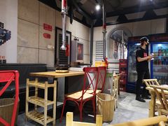 -么肆烤肉·中式自助·烤肉大排档(街道口季佳PAI店)