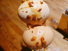 生烤鸡蛋-小赵烧烤(银亿店)