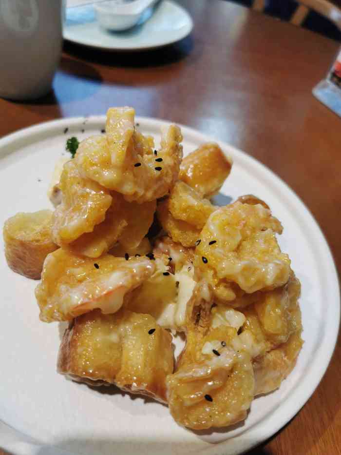 度小月(侨福芳草地购物中心店)-"在芳草地里面,有些菜还是有特色的