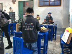 大堂-马路边边·成都串串(翠柏路店)