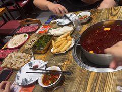 -刘少华贵州小黄牛·鲜牛肉火锅(总店)