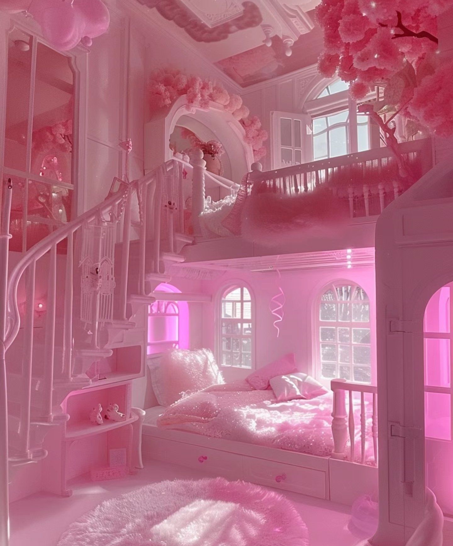 梦幻房间✨我的梦幻公主屋