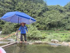 -千岛湖九龙溪漂流